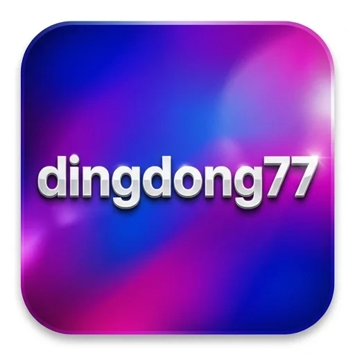 dingdong77 App APK Terbaru — ikon APK