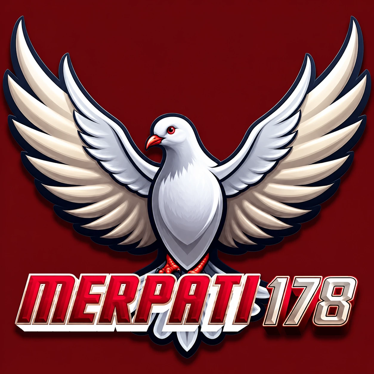 Review Aplikasi merpati178 — ikon APK