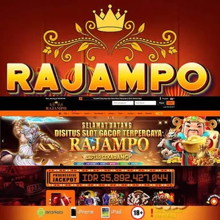 Review Aplikasi rajampo — ikon APK