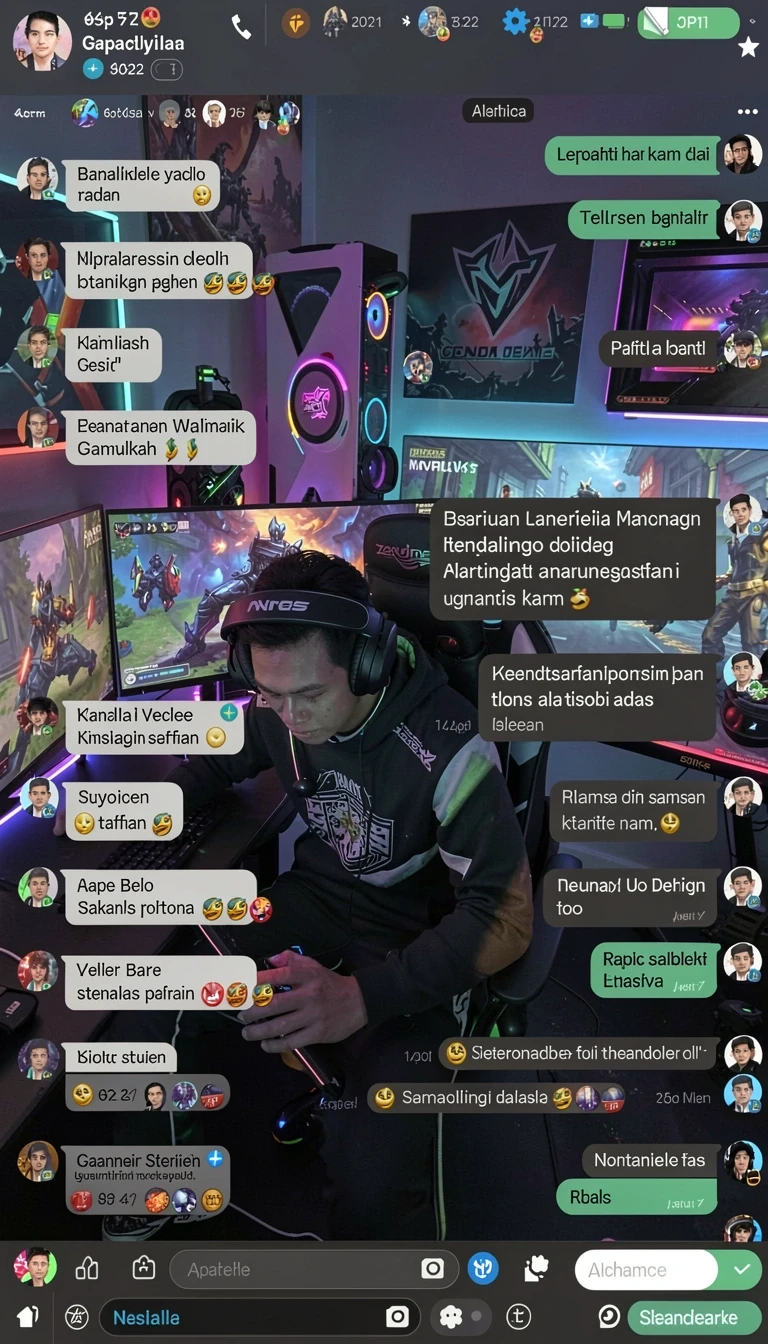 Beragam pilihan permainan menarik dalam aplikasi Review Aplikasi 988spin.
