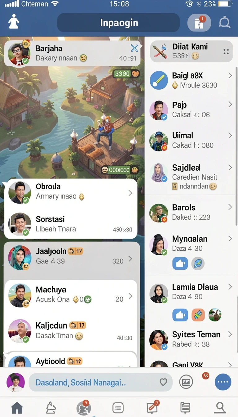 Beragam pilihan permainan menarik dalam aplikasi Review Aplikasi mimpi303.