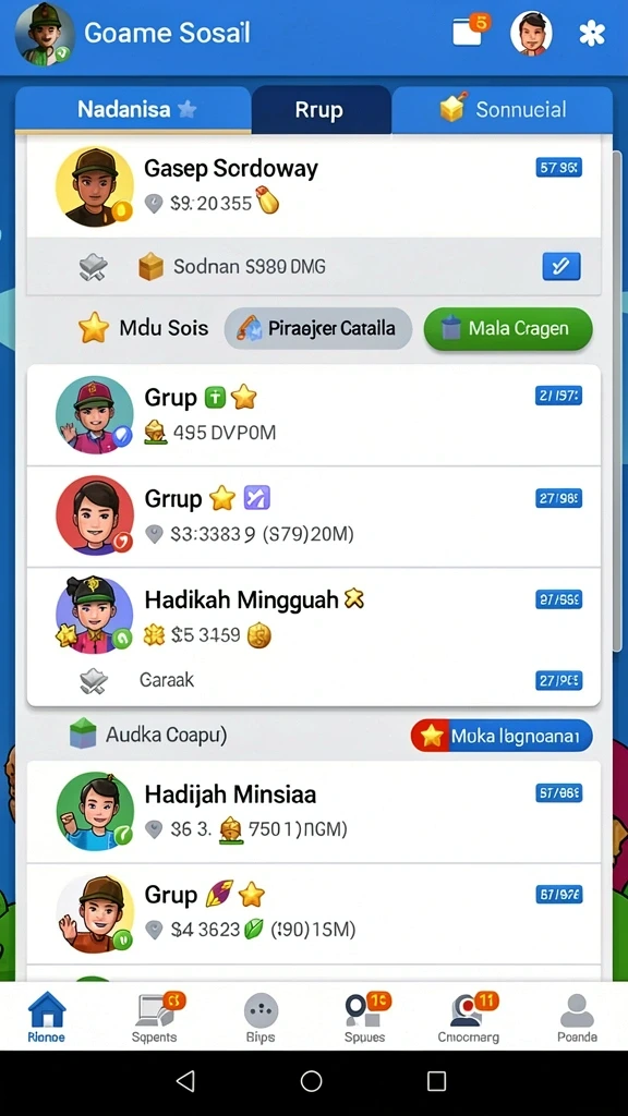 Beragam pilihan permainan menarik dalam aplikasi Review Aplikasi dewitogel.