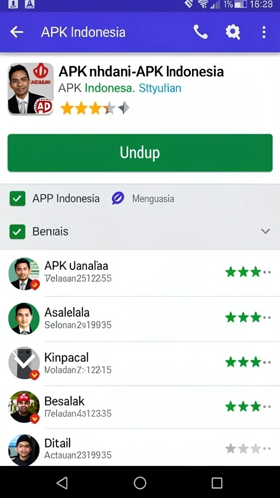 Beragam pilihan permainan menarik dalam aplikasi Review Aplikasi daya4d.