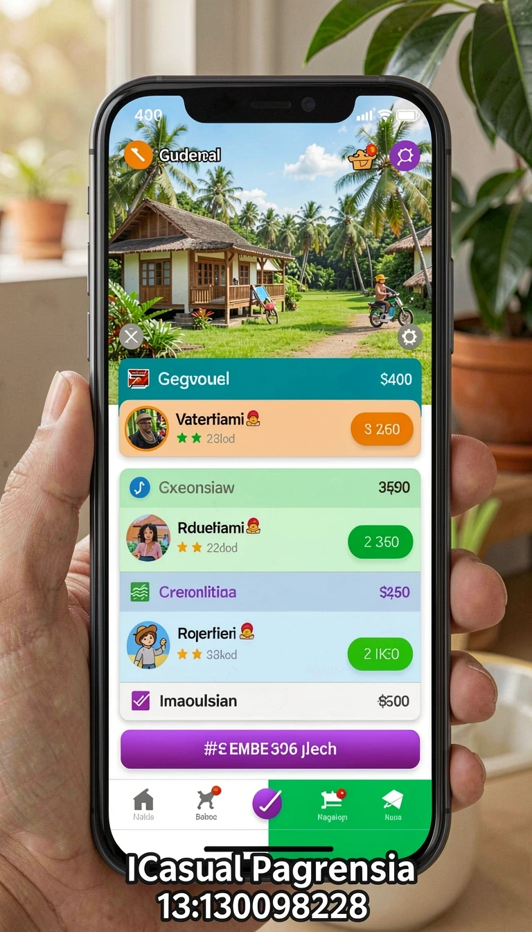 Beragam pilihan permainan menarik dalam aplikasi Review Aplikasi superligatoto.