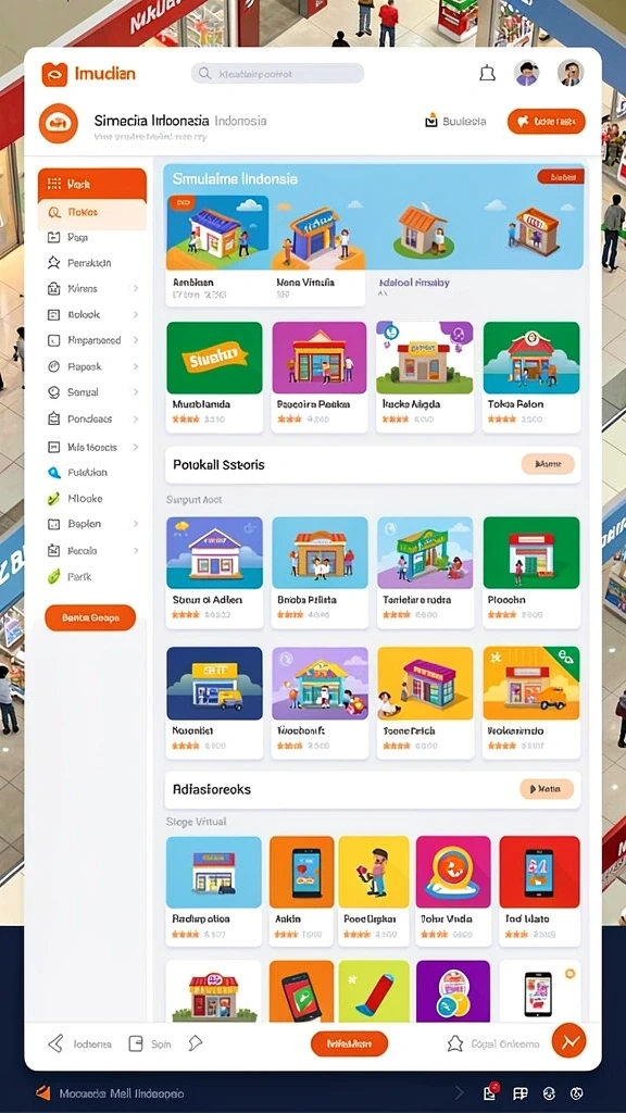 Beragam pilihan permainan menarik dalam aplikasi Review Aplikasi 8728slots.