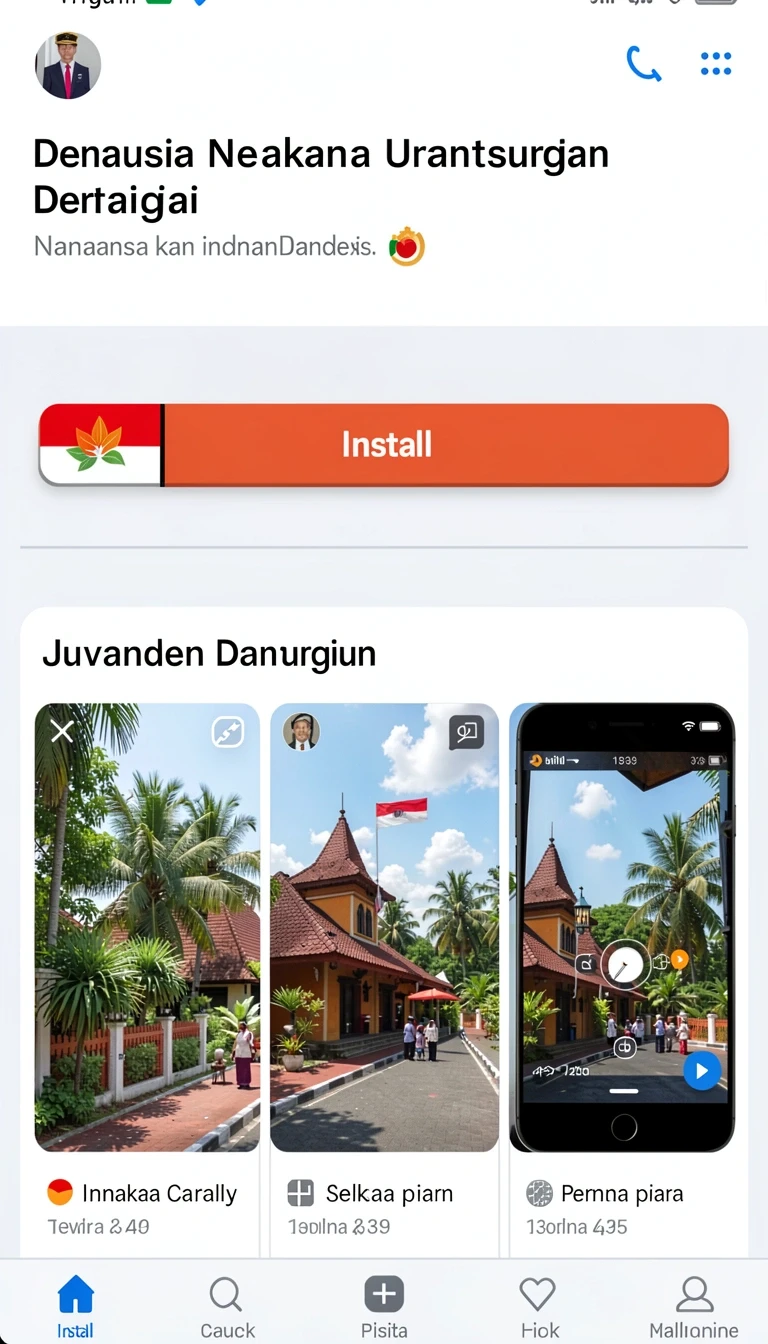 Beragam pilihan permainan menarik dalam aplikasi Review Aplikasi putarmega.